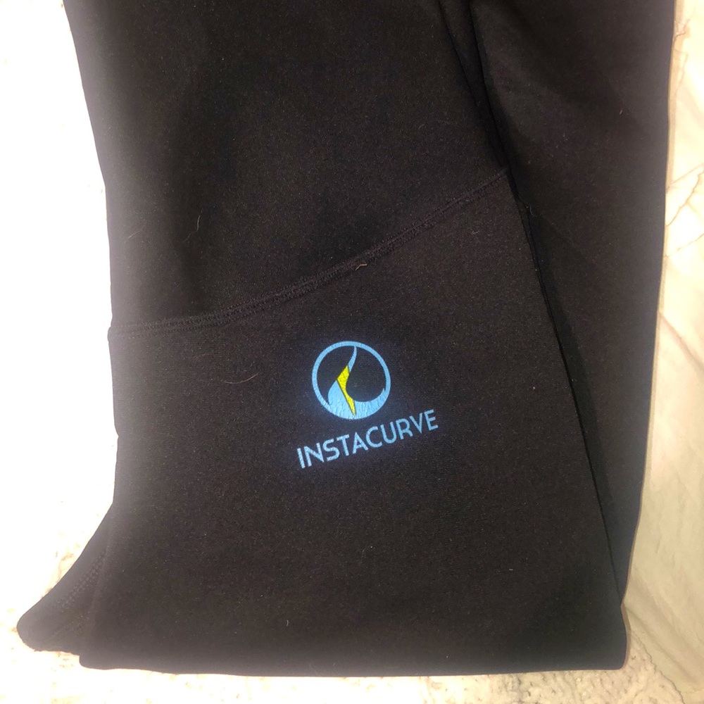 Instacurve sauna suit